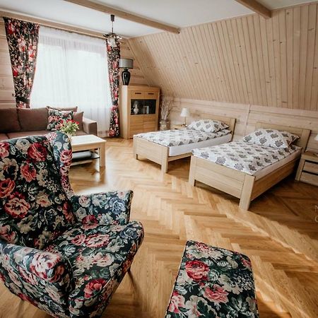 Nocleg Pod Gubalowka Nowe Bystre Экстерьер фото