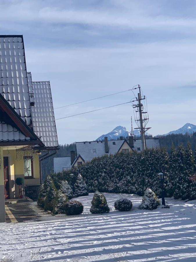Nocleg Pod Gubalowka Nowe Bystre Экстерьер фото