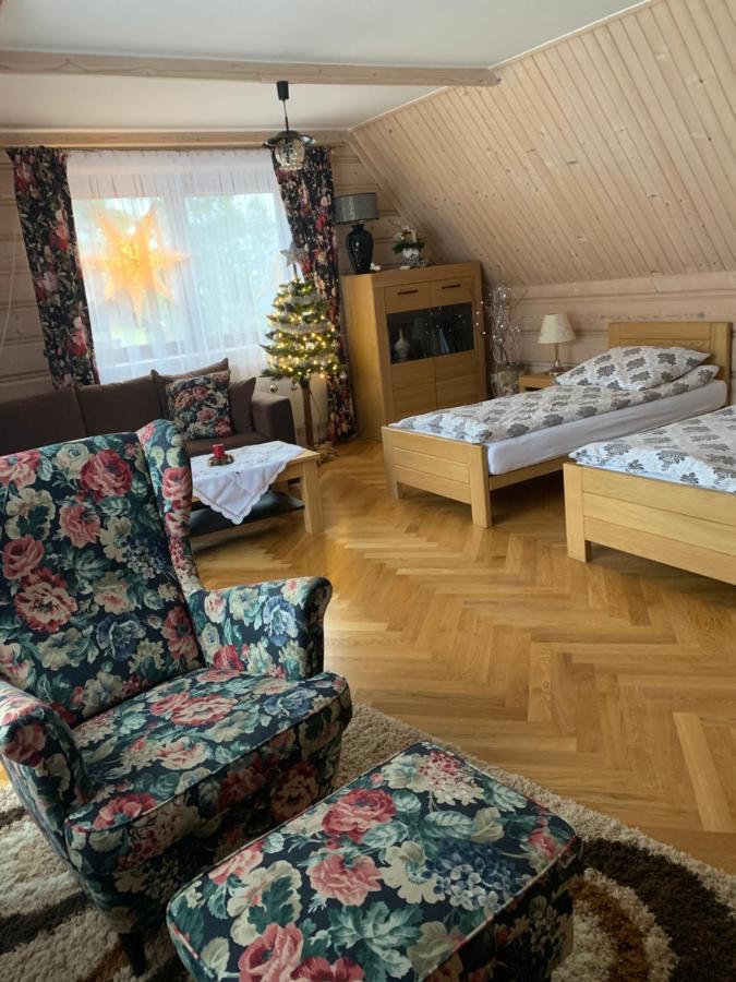 Nocleg Pod Gubalowka Nowe Bystre Экстерьер фото