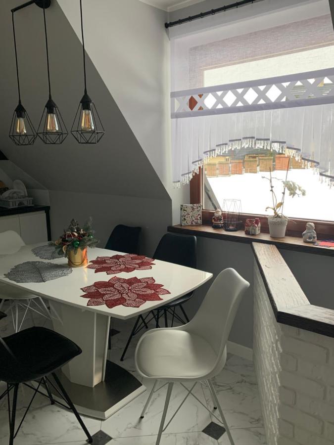 Nocleg Pod Gubalowka Nowe Bystre Экстерьер фото