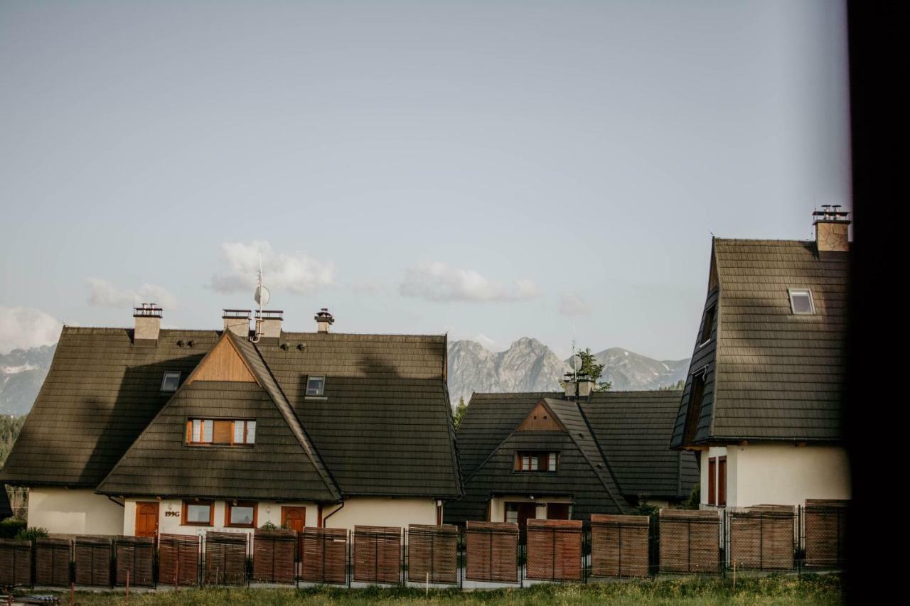 Nocleg Pod Gubalowka Nowe Bystre Экстерьер фото