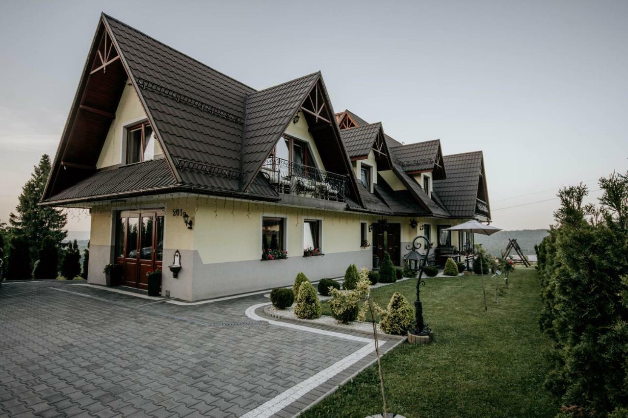 Nocleg Pod Gubalowka Nowe Bystre Экстерьер фото