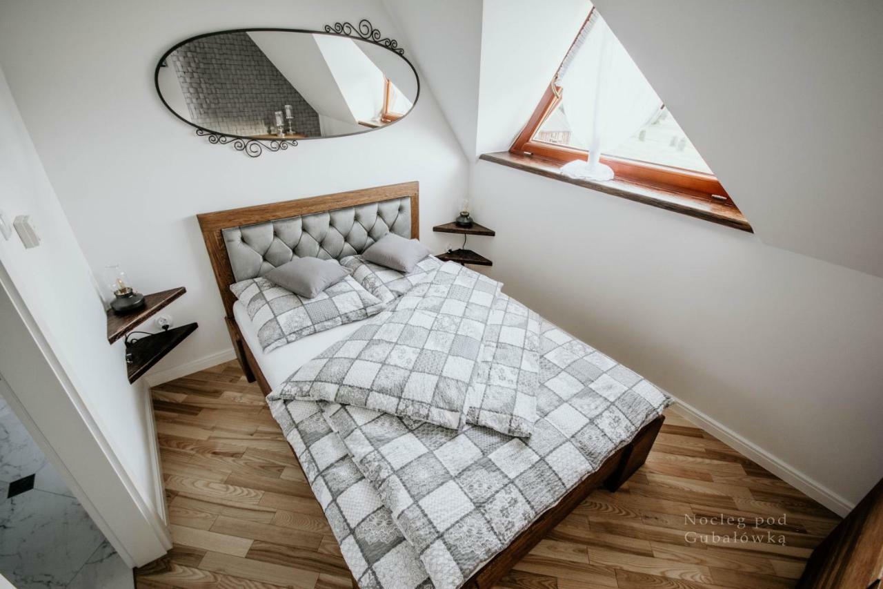 Nocleg Pod Gubalowka Nowe Bystre Экстерьер фото