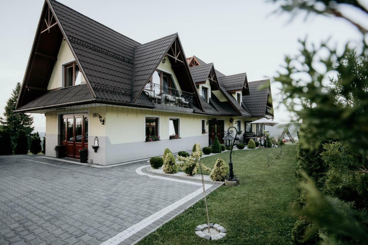Nocleg Pod Gubalowka Nowe Bystre Экстерьер фото